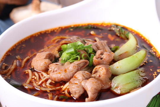 肥腸面