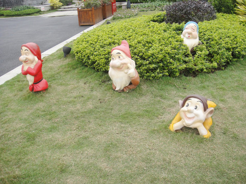 休閑場(chǎng)所