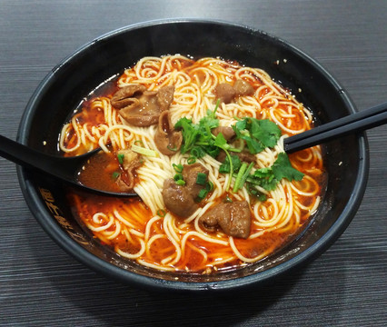 重慶肥腸面