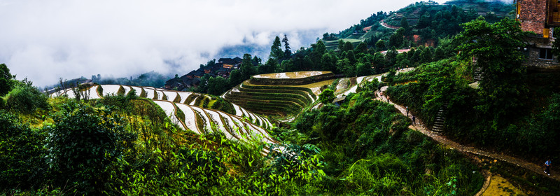 大瑤寨全景