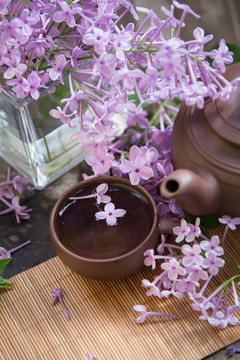 茶