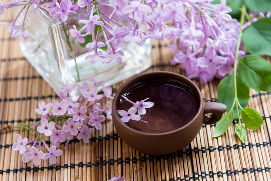 茶