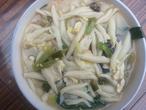 熟麻式