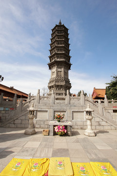 佛塔