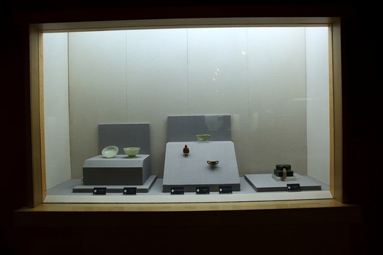 玉器展示