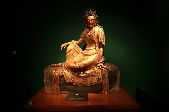 自在觀音