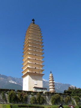 大理三塔