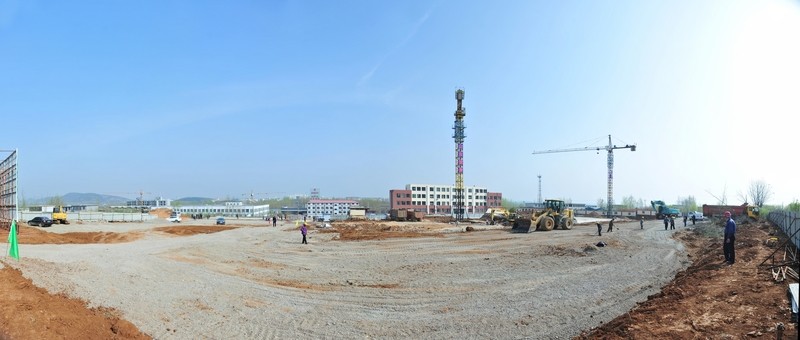 建筑工地