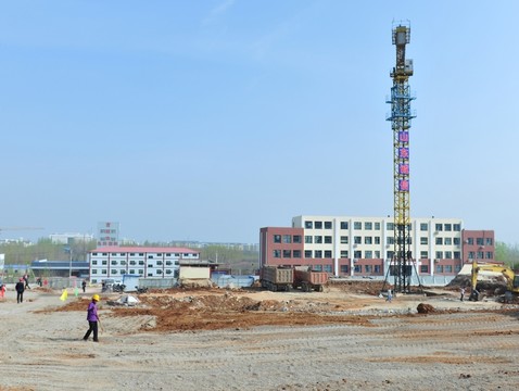 校區(qū)建造