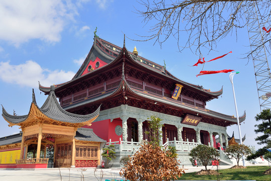 上海財神廟