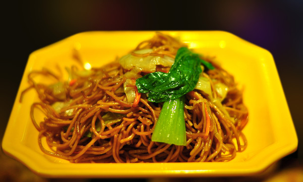 炒粉