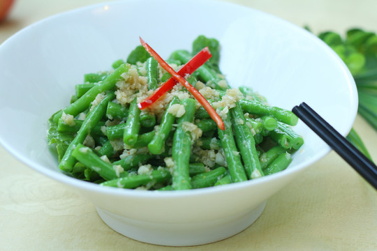 四季豆