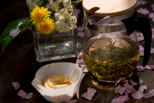 茶點(diǎn)