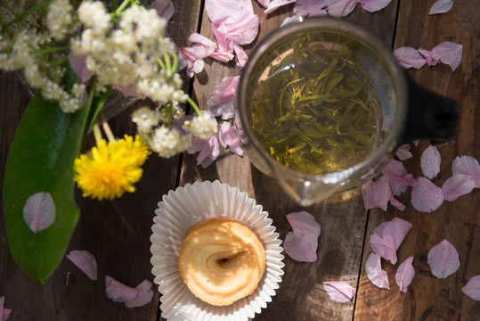 茶點