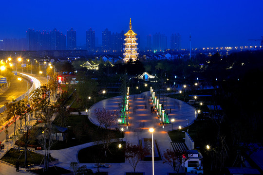 丹陽萬善公園