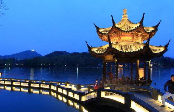 杭州西湖