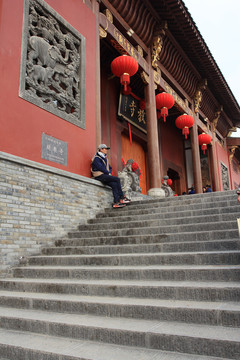 合肥明教寺