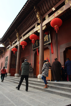 合肥明教寺