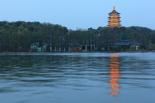 杭州西湖