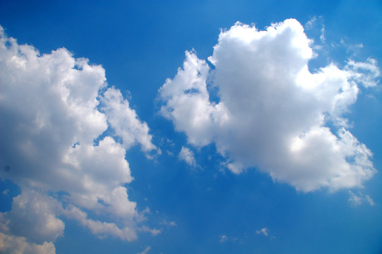 天空