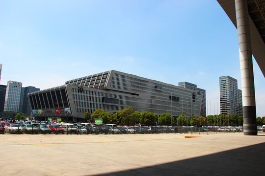 寧波國(guó)際會(huì)展中心