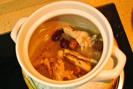 藥膳