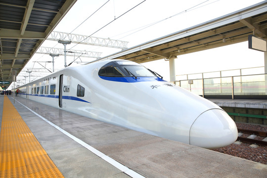動(dòng)車車頭