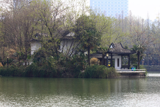 合肥包河公園
