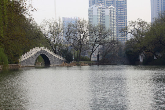 合肥包河公園