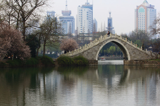 合肥包河公園