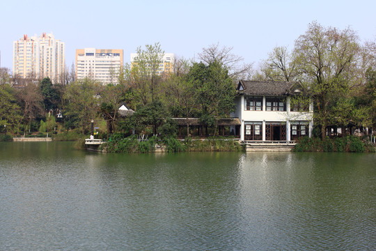 合肥包河公園