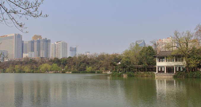 合肥包河公園