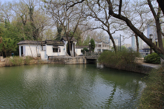 合肥包河公園