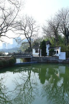 合肥包河公園