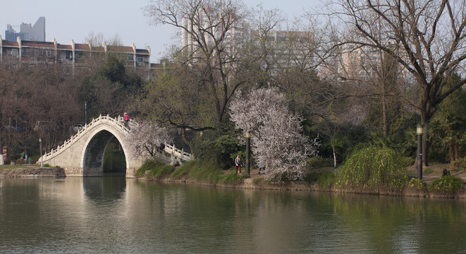 合肥包河公園