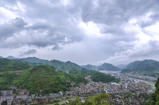 鎮(zhèn)遠(yuǎn)風(fēng)云