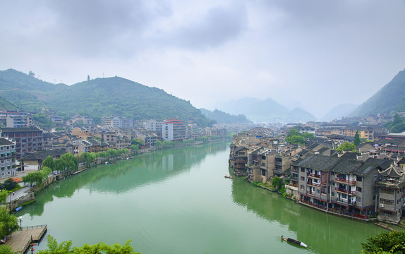 鎮(zhèn)遠古鎮(zhèn)