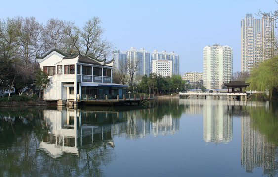 合肥包河公園