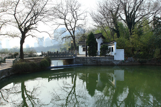 合肥包河公園