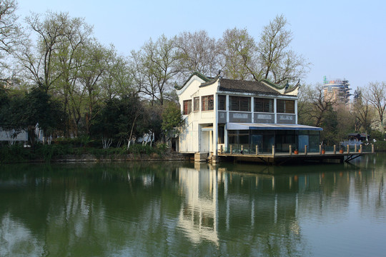 合肥包河公園