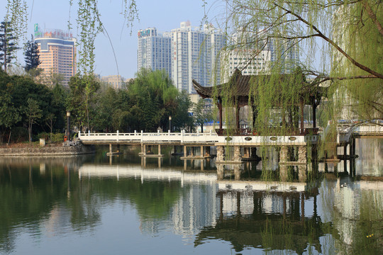 合肥包河公園