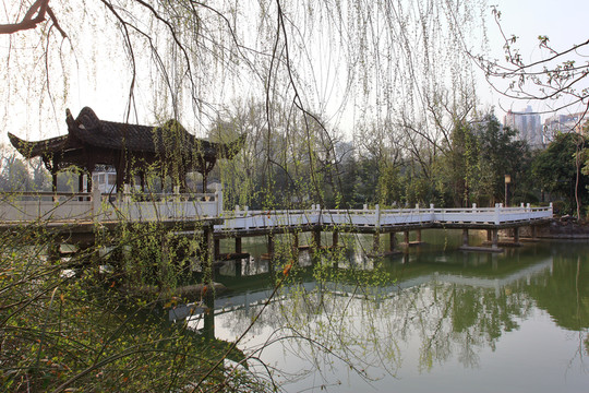 合肥包河公園