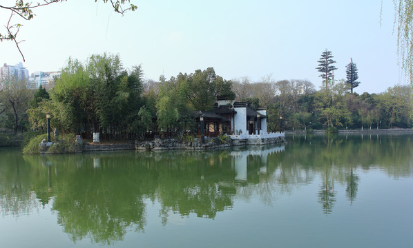 合肥包河公園