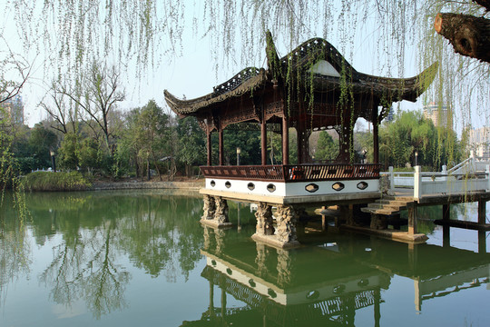 合肥包河公園