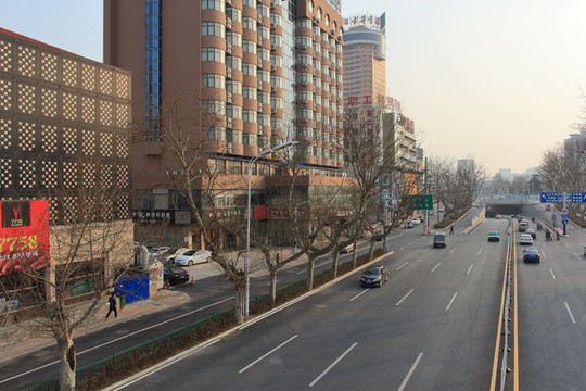 合肥街景