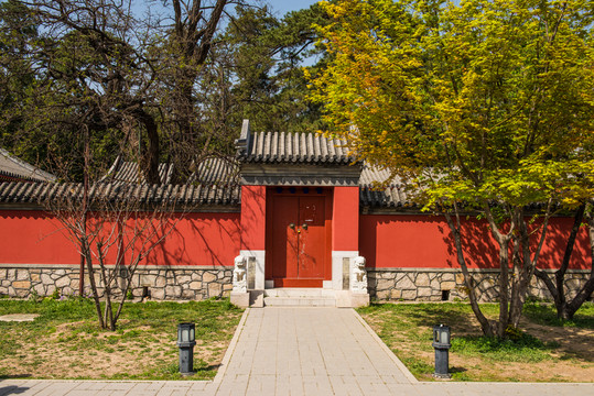 北京四合院