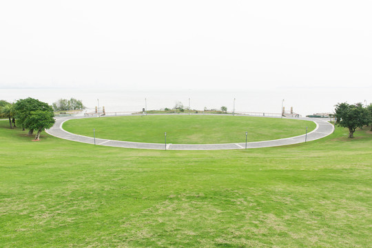 草地廣場