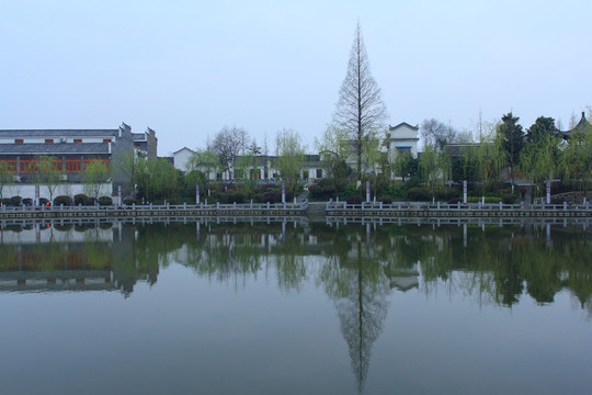 合肥三河古鎮(zhèn)