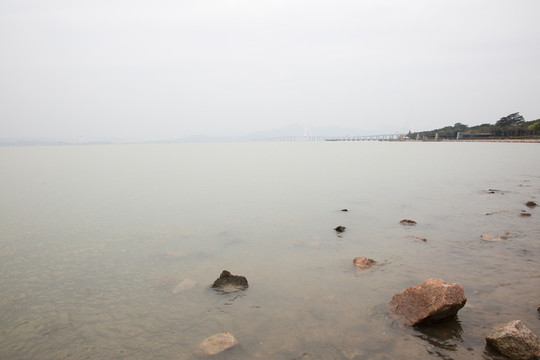 海邊