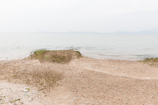 海邊